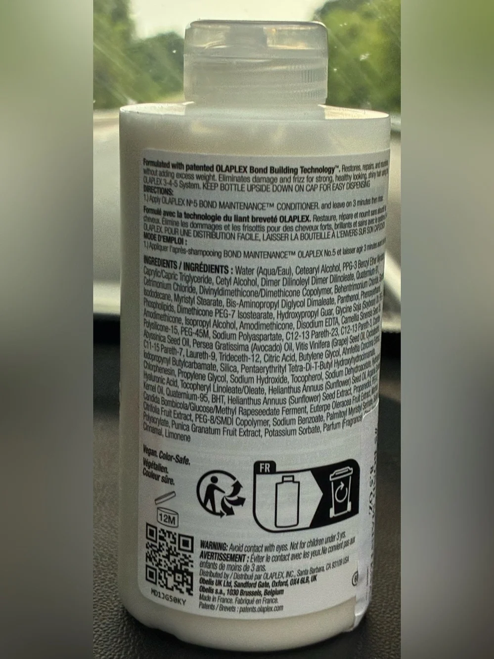 OLAPLEX No.5 Bond Maintenance Conditioner 8.5 oz Repair Strengthen Hair